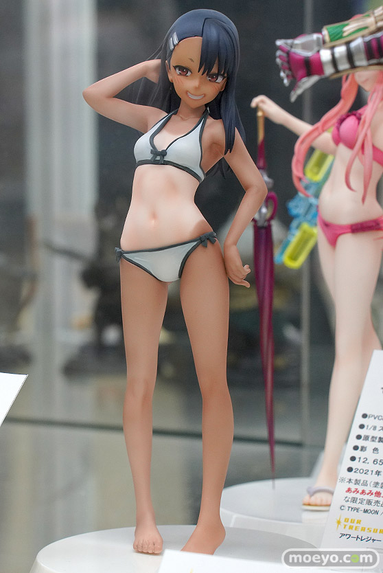 アワートレジャー イジらないで、長瀞さん 長瀞さん[Summer Queens]  目出ル金 佐倉 フィギュア あみあみ 04