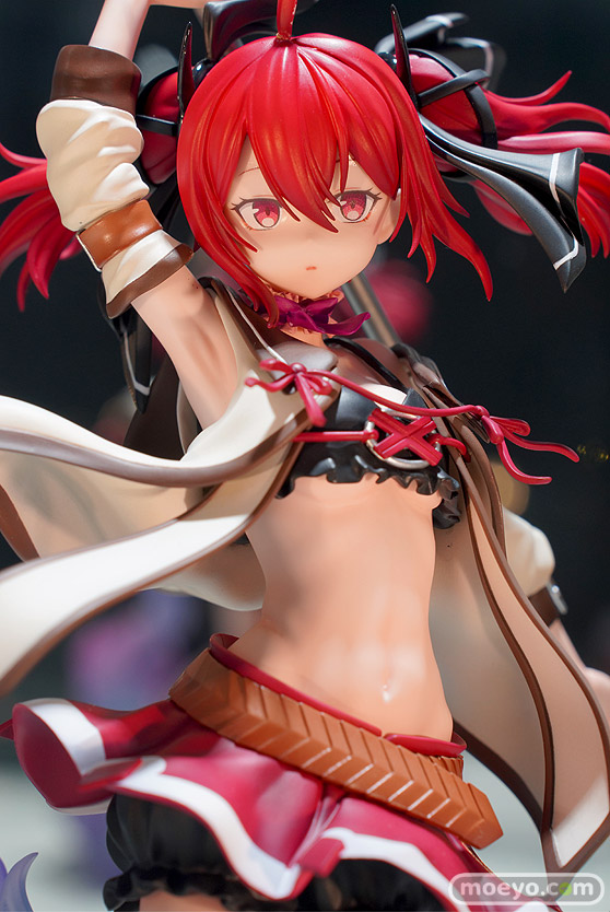 秋葉原の新作フィギュア展示の様子 2022年3月20日 02