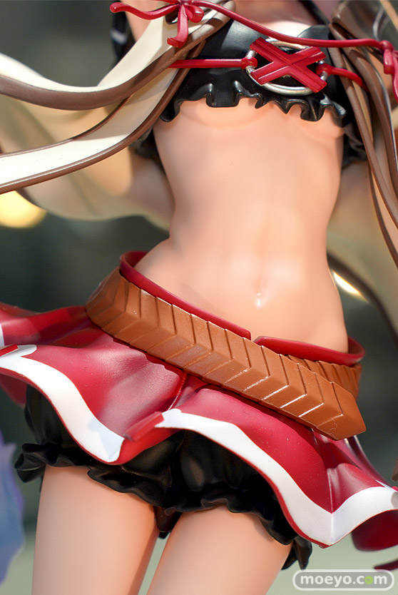 秋葉原の新作フィギュア展示の様子 2022年3月20日 03