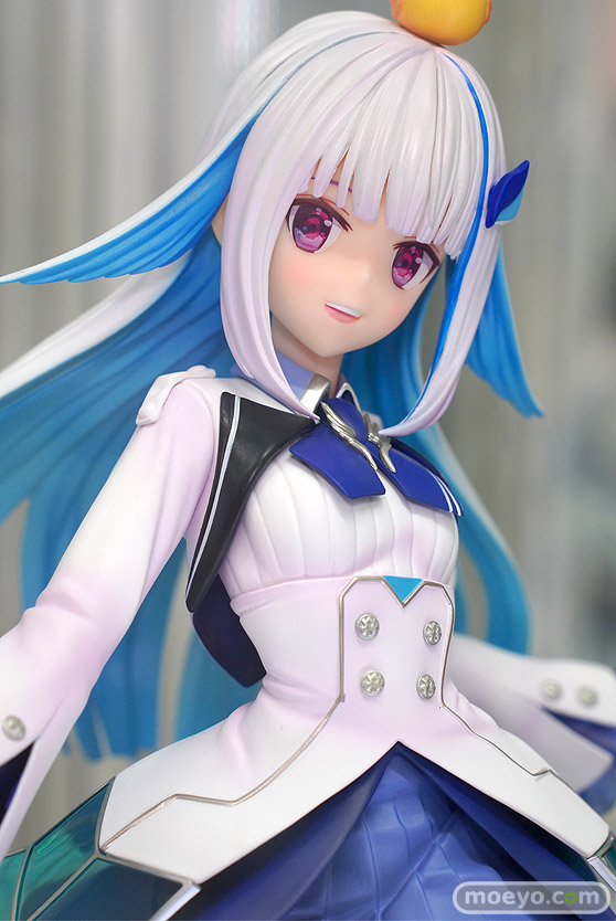 秋葉原の新作フィギュア展示の様子 2022年3月20日 13