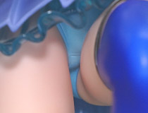 「にじさんじ リゼ・ヘルエスタ」「イリス」「空井悠佳 ネコミミVer.」など 秋葉原の新作フィギュア、グッズ展示の様子01（2022年3月19日）