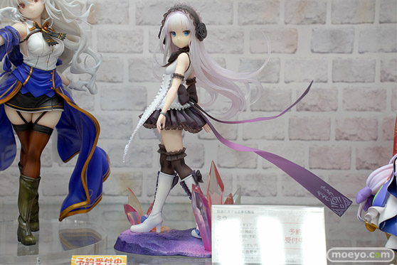 秋葉原の新作フィギュア展示の様子 2022年3月20日 ボークス 12