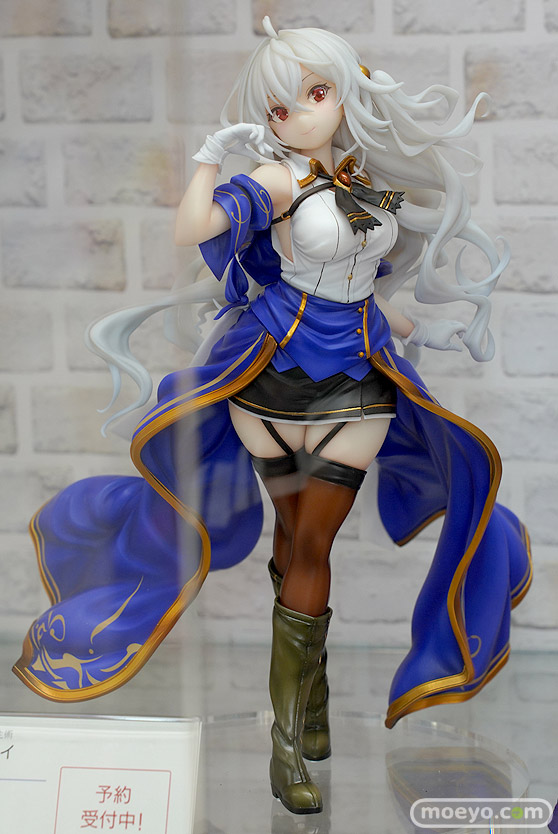 秋葉原の新作フィギュア展示の様子 2022年3月20日 ボークス 16