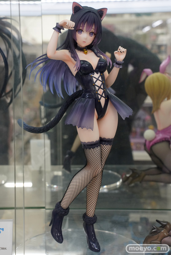 フリーイング B-STYLE sorasis 空井悠佳 ネコミミVer. 谷本裕人 フィギュア あみあみ 01