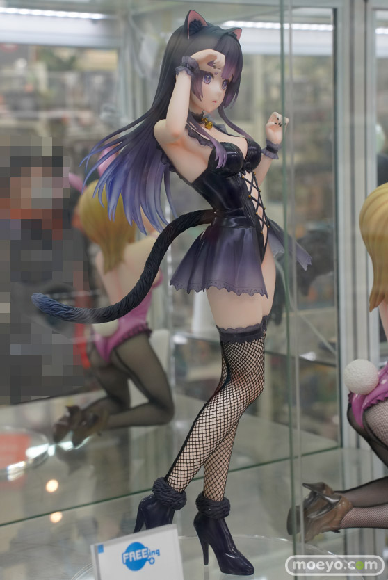 フリーイング B-STYLE sorasis 空井悠佳 ネコミミVer. 谷本裕人 フィギュア あみあみ 02