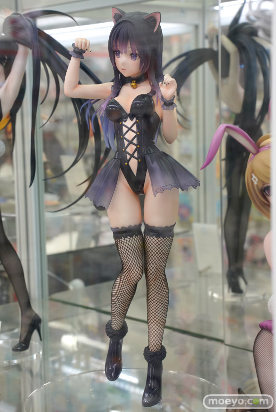 フリーイング B-STYLE sorasis 空井悠佳 ネコミミVer. 谷本裕人 フィギュア あみあみ 04