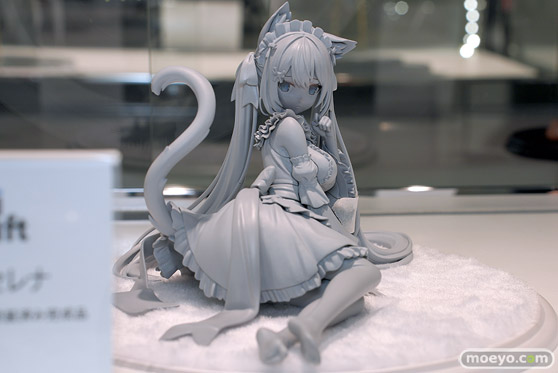 AniGift 花園セレナ フィギュア　あみあみホビーキャンプ代替展示 Etay 01