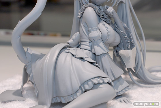 AniGift 花園セレナ フィギュア　あみあみホビーキャンプ代替展示 Etay 08