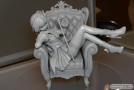 ソル・インターナショナル アイドルマスターシンデレラガールズ 宮本フレデリカ ソレイユ・エ・リュヌver. 裏根 フィギュア ワンダーフェスティバル2022 [冬] 02