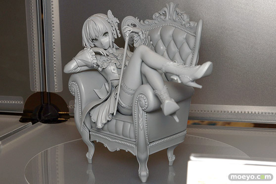 ソル・インターナショナル アイドルマスターシンデレラガールズ 宮本フレデリカ ソレイユ・エ・リュヌver. 裏根 フィギュア ワンダーフェスティバル2022 [冬] 03