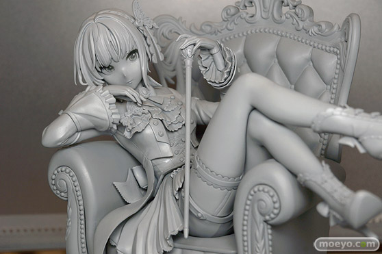 ソル・インターナショナル アイドルマスターシンデレラガールズ 宮本フレデリカ ソレイユ・エ・リュヌver. 裏根 フィギュア ワンダーフェスティバル2022 [冬] 04