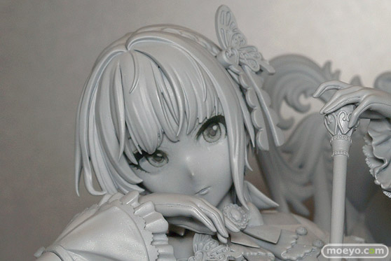 ソル・インターナショナル アイドルマスターシンデレラガールズ 宮本フレデリカ ソレイユ・エ・リュヌver. 裏根 フィギュア ワンダーフェスティバル2022 [冬] 05