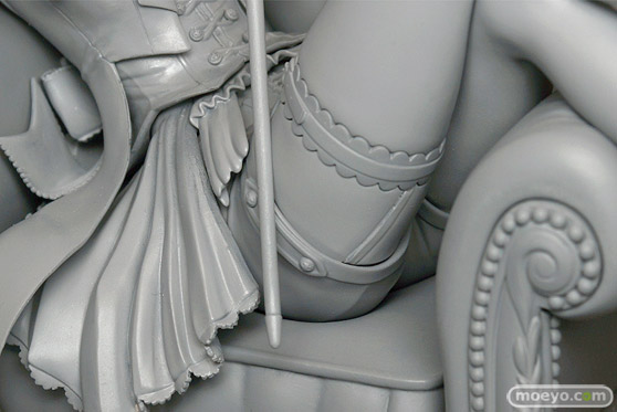 ソル・インターナショナル アイドルマスターシンデレラガールズ 宮本フレデリカ ソレイユ・エ・リュヌver. 裏根 フィギュア ワンダーフェスティバル2022 [冬] 07