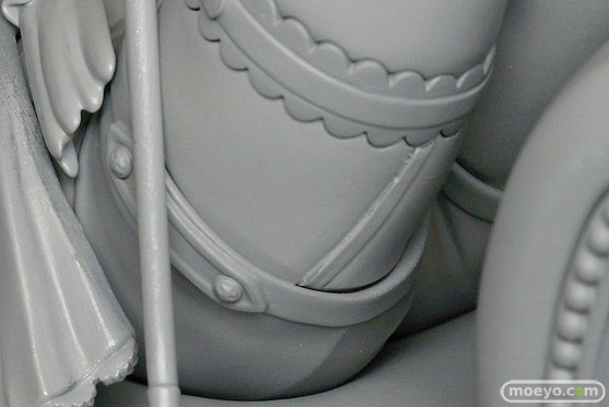 ソル・インターナショナル アイドルマスターシンデレラガールズ 宮本フレデリカ ソレイユ・エ・リュヌver. 裏根 フィギュア ワンダーフェスティバル2022 [冬] 08