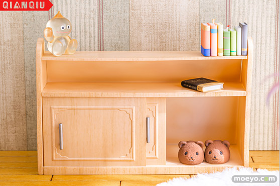 ダイキ工業 オタクガールズシリーズ ストレッチガール QIANQIU フィギュア 鹿十一 12