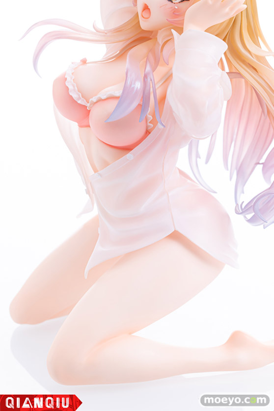 ダイキ工業 オタクガールズシリーズ ストレッチガール QIANQIU フィギュア 鹿十一 17