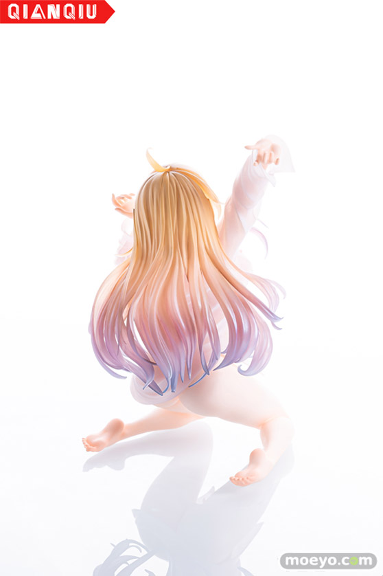 ダイキ工業 オタクガールズシリーズ ストレッチガール QIANQIU フィギュア 鹿十一 21