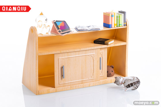 ダイキ工業 オタクガールズシリーズ ストレッチガール QIANQIU フィギュア 鹿十一 24