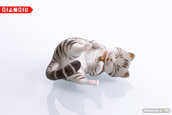 ダイキ工業 オタクガールズシリーズ ストレッチガール QIANQIU フィギュア 鹿十一 25