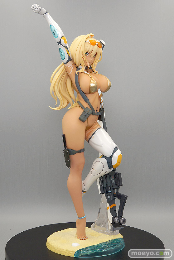 スカイチューブ ギャルスナイパー illustration by Nidy-2D- DX ver. HIRO PIXEL PHILIA15 キャストオフ エロ フィギュア 製品版 02