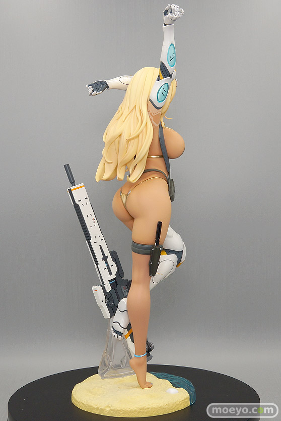 スカイチューブ ギャルスナイパー illustration by Nidy-2D- DX ver. HIRO PIXEL PHILIA15 キャストオフ エロ フィギュア 製品版 03