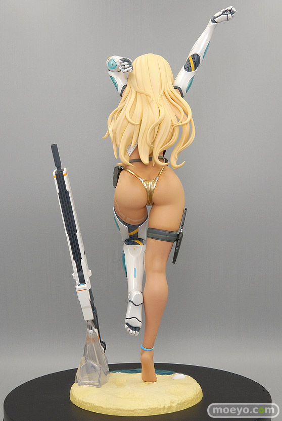 スカイチューブ ギャルスナイパー illustration by Nidy-2D- DX ver. HIRO PIXEL PHILIA15 キャストオフ エロ フィギュア 製品版 04