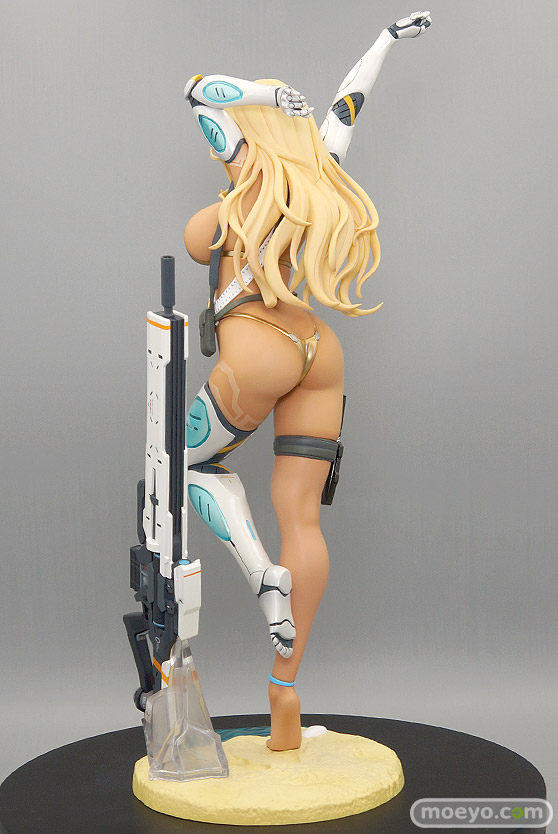 スカイチューブ ギャルスナイパー illustration by Nidy-2D- DX ver. HIRO PIXEL PHILIA15 キャストオフ エロ フィギュア 製品版 05