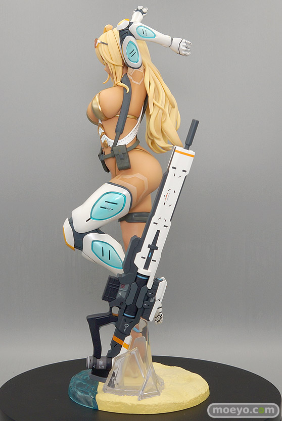 スカイチューブ ギャルスナイパー illustration by Nidy-2D- DX ver. HIRO PIXEL PHILIA15 キャストオフ エロ フィギュア 製品版 06