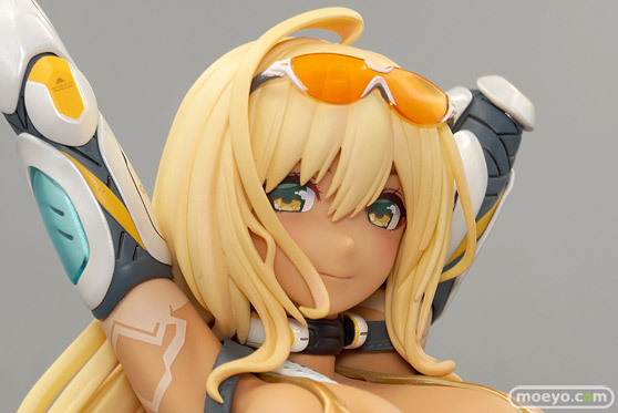 スカイチューブ ギャルスナイパー illustration by Nidy-2D- DX ver. HIRO PIXEL PHILIA15 キャストオフ エロ フィギュア 製品版 10