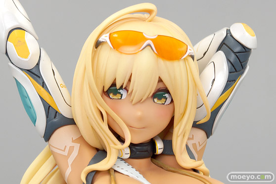 スカイチューブ ギャルスナイパー illustration by Nidy-2D- DX ver. HIRO PIXEL PHILIA15 キャストオフ エロ フィギュア 製品版 11