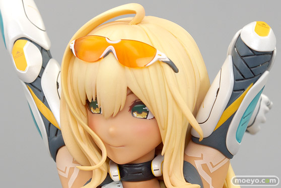 スカイチューブ ギャルスナイパー illustration by Nidy-2D- DX ver. HIRO PIXEL PHILIA15 キャストオフ エロ フィギュア 製品版 12