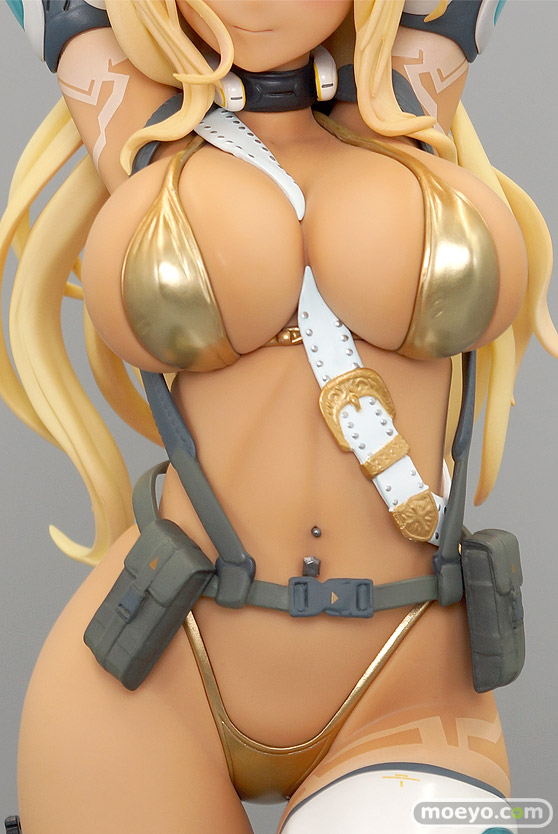 スカイチューブ ギャルスナイパー illustration by Nidy-2D- DX ver. HIRO PIXEL PHILIA15 キャストオフ エロ フィギュア 製品版 13