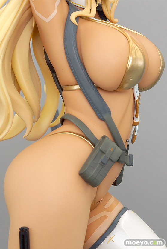 スカイチューブ ギャルスナイパー illustration by Nidy-2D- DX ver. HIRO PIXEL PHILIA15 キャストオフ エロ フィギュア 製品版 14