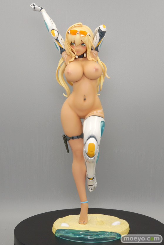 スカイチューブ ギャルスナイパー illustration by Nidy-2D- DX ver. HIRO PIXEL PHILIA15 キャストオフ エロ フィギュア 製品版 38