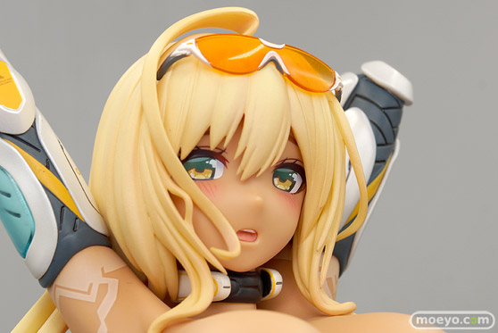 スカイチューブ ギャルスナイパー illustration by Nidy-2D- DX ver. HIRO PIXEL PHILIA15 キャストオフ エロ フィギュア 製品版 40