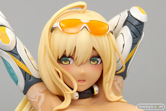 スカイチューブ ギャルスナイパー illustration by Nidy-2D- DX ver. HIRO PIXEL PHILIA15 キャストオフ エロ フィギュア 製品版 41
