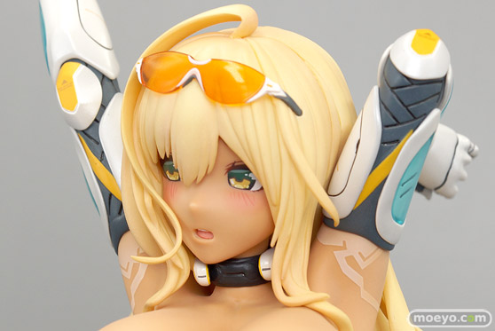 スカイチューブ ギャルスナイパー illustration by Nidy-2D- DX ver. HIRO PIXEL PHILIA15 キャストオフ エロ フィギュア 製品版 42