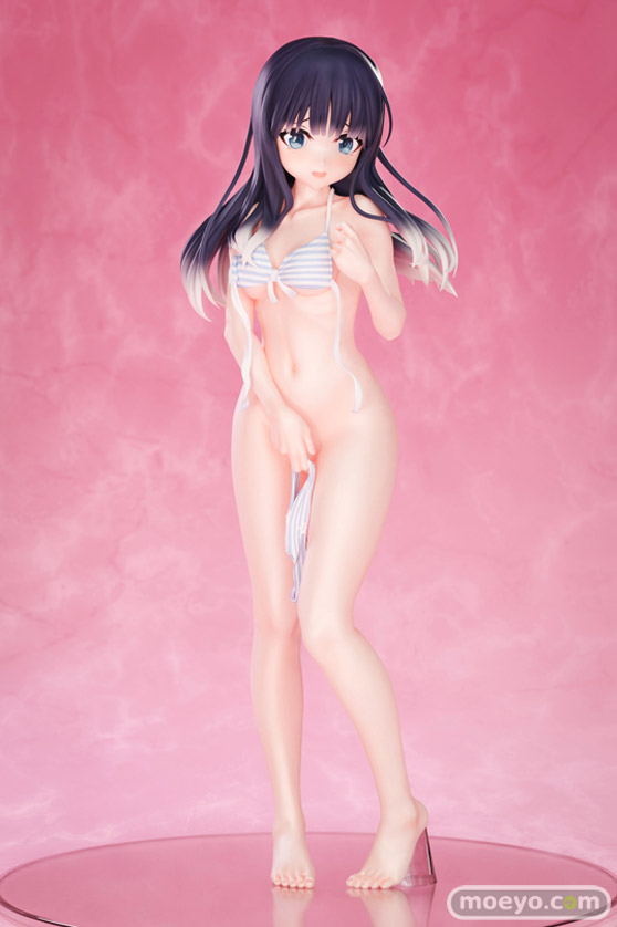 insight（インサイト） 肉感少女 クロエ 追視アイver. まつるぎ エロ キャストオフ フィギュア 01