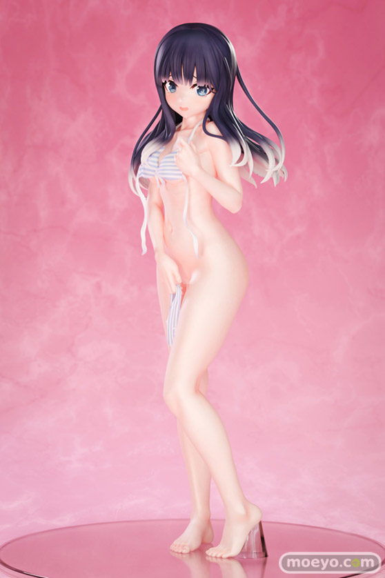 insight（インサイト） 肉感少女 クロエ 追視アイver. まつるぎ エロ キャストオフ フィギュア 06