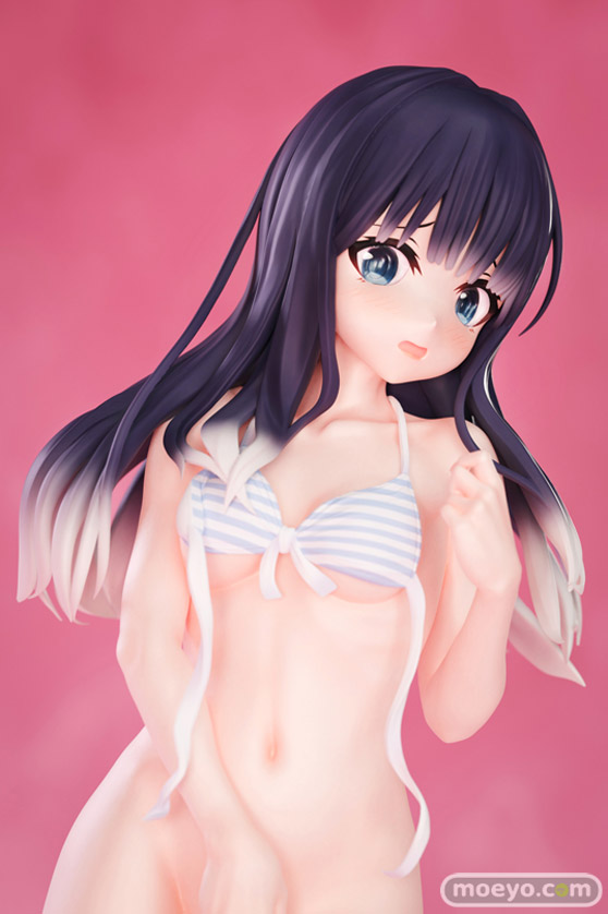 insight（インサイト） 肉感少女 クロエ 追視アイver. まつるぎ エロ キャストオフ フィギュア 09