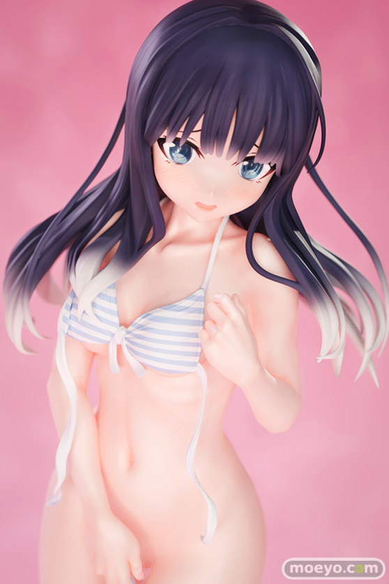 insight（インサイト） 肉感少女 クロエ 追視アイver. まつるぎ エロ キャストオフ フィギュア 11