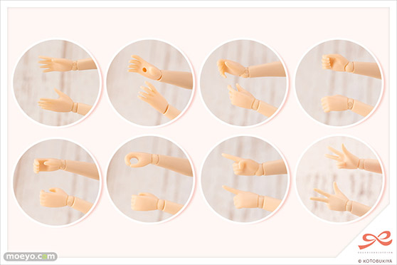 コトブキヤ 創彩少女庭園 結城まどか[水着]  森倉円 丸家裕之介 プラモデル 14