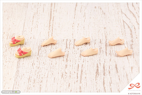 コトブキヤ 創彩少女庭園 結城まどか[水着]  森倉円 丸家裕之介 プラモデル 15