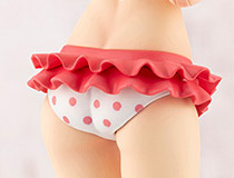 コトブキヤ新作美少女プラモデル「創彩少女庭園 結城まどか[水着] 」予約受付開始！