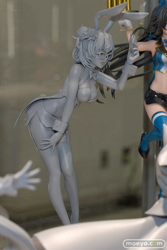 KADOKAWA CAworks やはり俺のラブコメはまちがっている。完 由比ヶ浜結衣 カジノパーティーVer. 鴨川みそ ニッケン フィギュア　あみあみホビーキャンプ代替展示 02