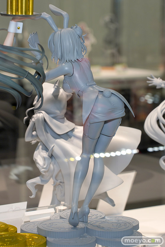 KADOKAWA CAworks やはり俺のラブコメはまちがっている。完 由比ヶ浜結衣 カジノパーティーVer. 鴨川みそ ニッケン フィギュア　あみあみホビーキャンプ代替展示 03