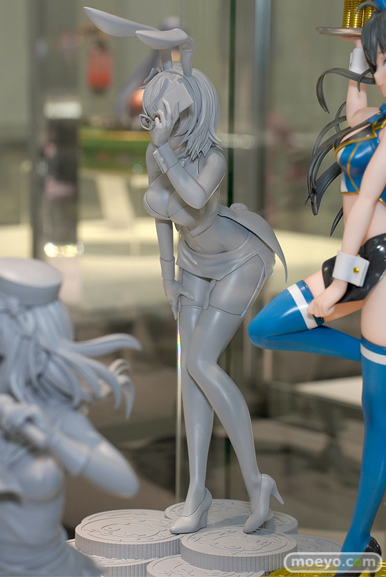 KADOKAWA CAworks やはり俺のラブコメはまちがっている。完 由比ヶ浜結衣 カジノパーティーVer. 鴨川みそ ニッケン フィギュア　あみあみホビーキャンプ代替展示 04