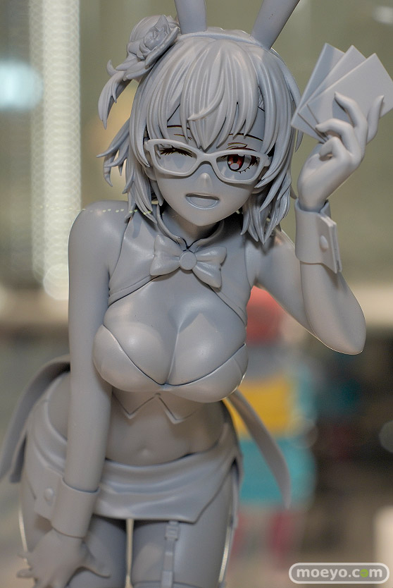 KADOKAWA CAworks やはり俺のラブコメはまちがっている。完 由比ヶ浜結衣 カジノパーティーVer. 鴨川みそ ニッケン フィギュア　あみあみホビーキャンプ代替展示 06