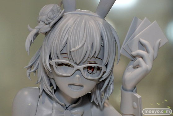 KADOKAWA CAworks やはり俺のラブコメはまちがっている。完 由比ヶ浜結衣 カジノパーティーVer. 鴨川みそ ニッケン フィギュア　あみあみホビーキャンプ代替展示 07