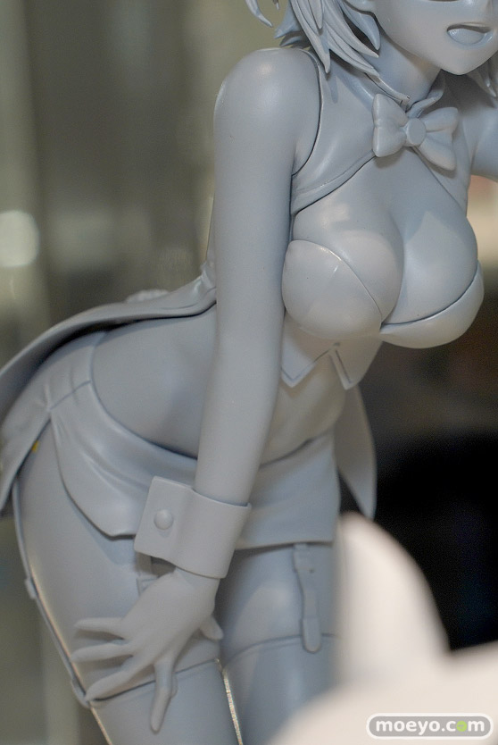 KADOKAWA CAworks やはり俺のラブコメはまちがっている。完 由比ヶ浜結衣 カジノパーティーVer. 鴨川みそ ニッケン フィギュア　あみあみホビーキャンプ代替展示 09